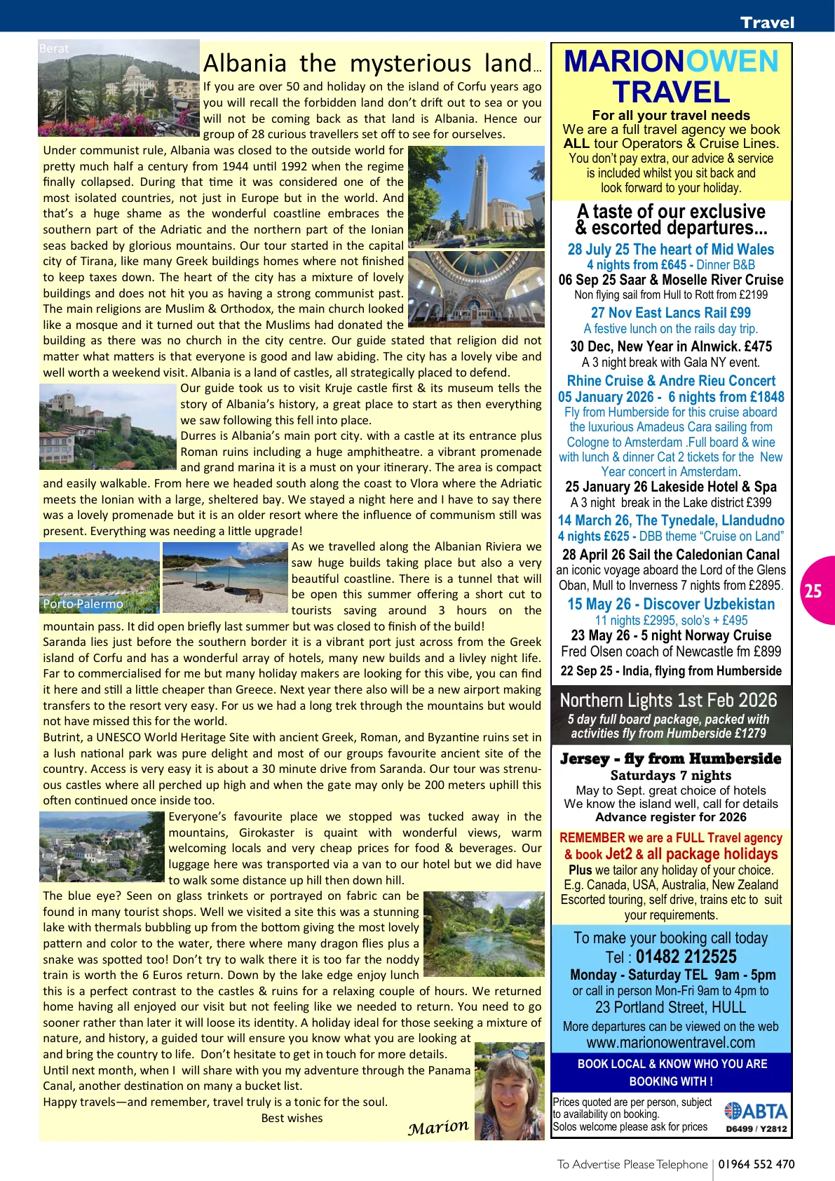 Beverley Magazine — June 2025 — Page 25 of 36