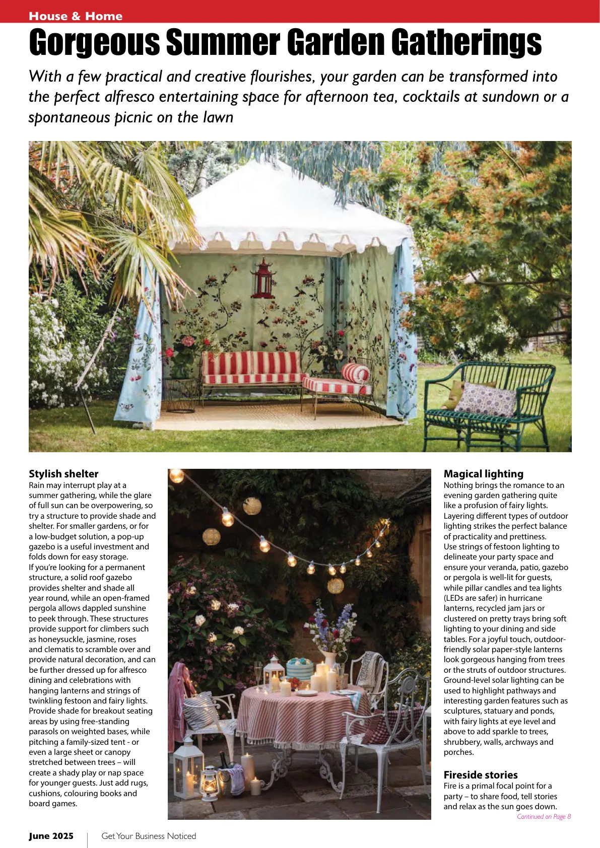 Beverley Magazine — June 2025 — Page 6 of 36