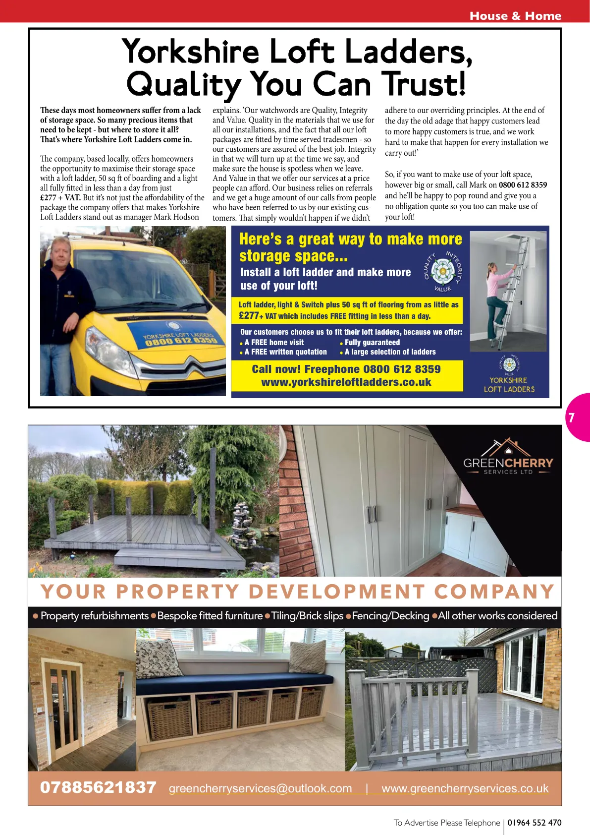 Beverley Magazine — June 2025 — Page 7 of 36