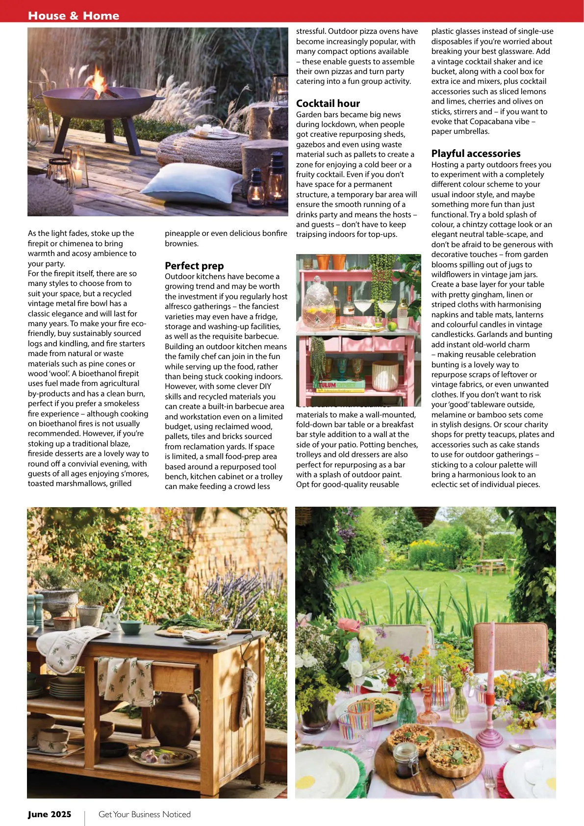 Beverley Magazine — June 2025 — Page 8 of 36