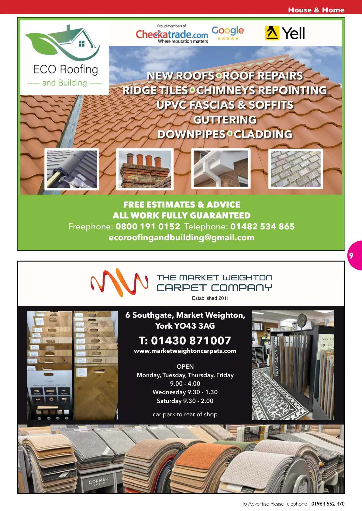 Beverley Magazine — June 2025 — Page 9 of 36