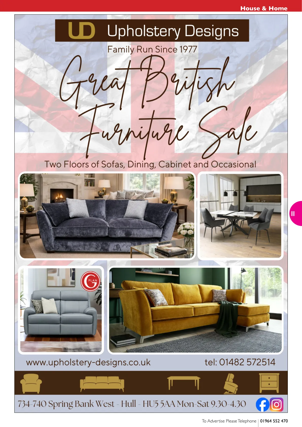 Beverley Magazine — June 2026 — Page 11 of 36