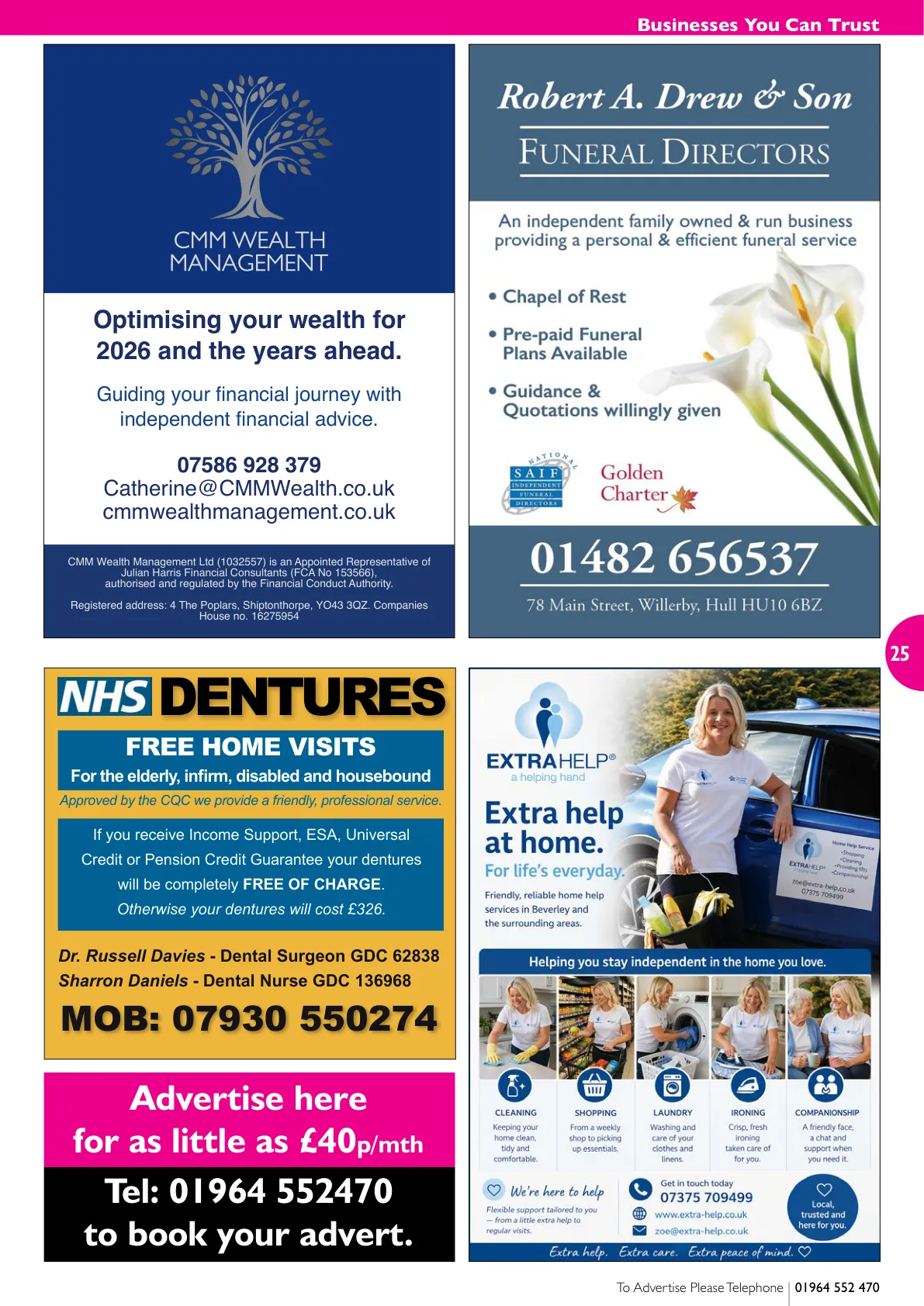 Beverley Magazine — June 2026 — Page 25 of 36