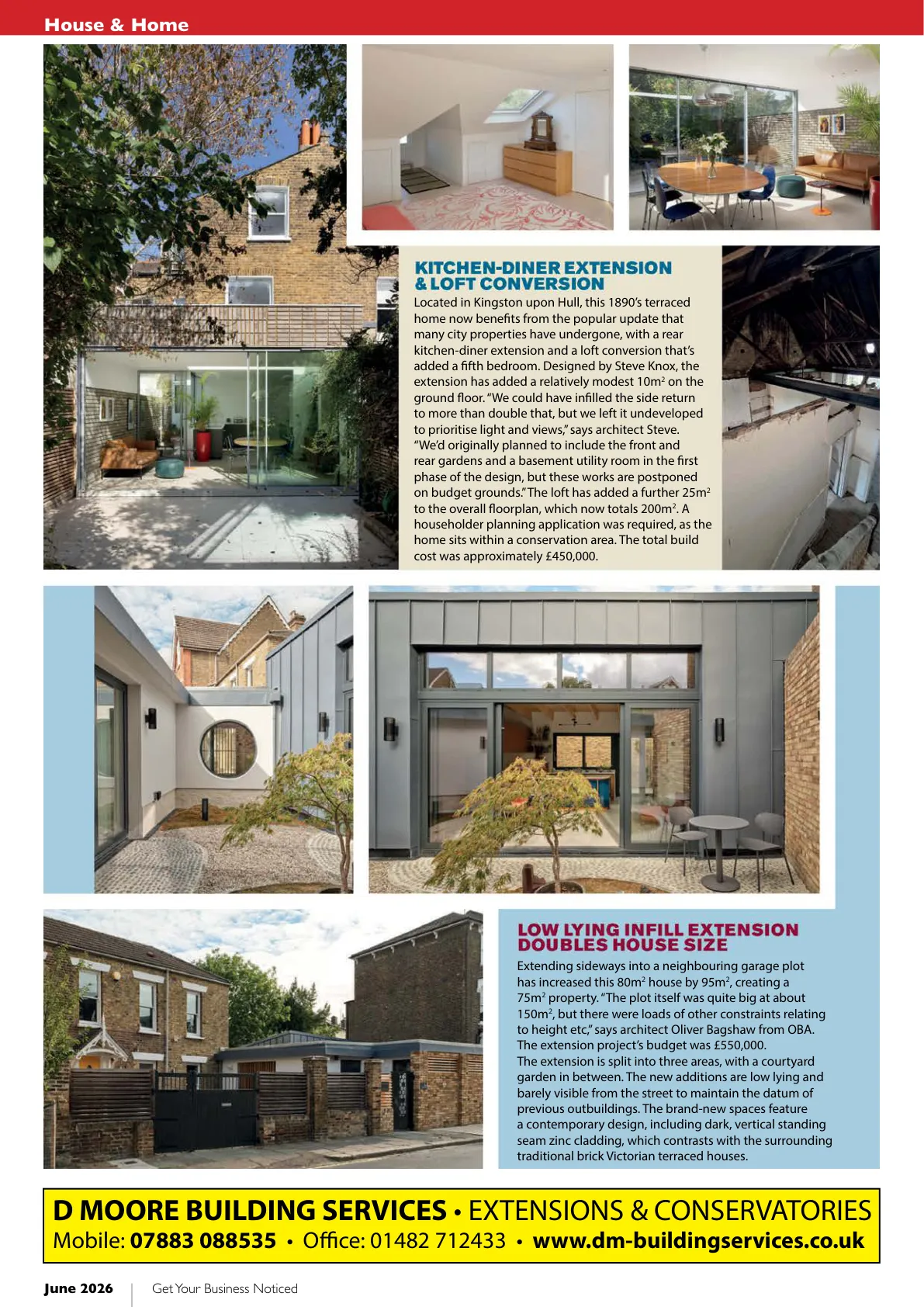 Beverley Magazine — June 2026 — Page 8 of 36