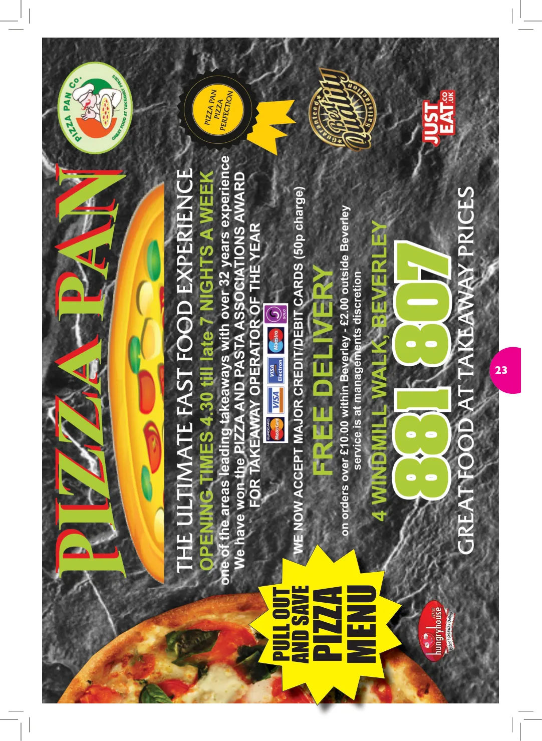 Beverley Magazine — March 2015 — Page 23 of 48