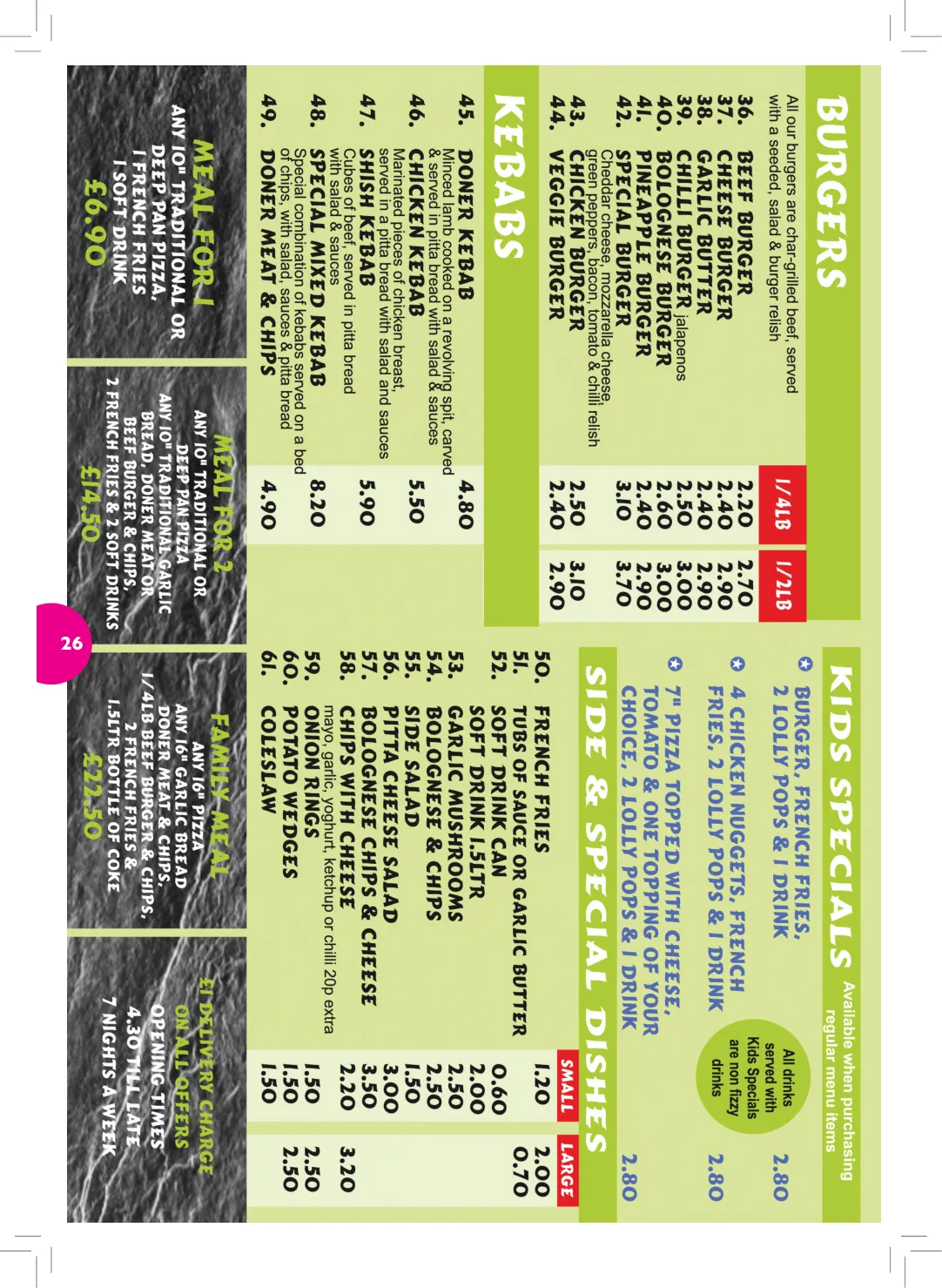 Beverley Magazine — March 2015 — Page 26 of 48