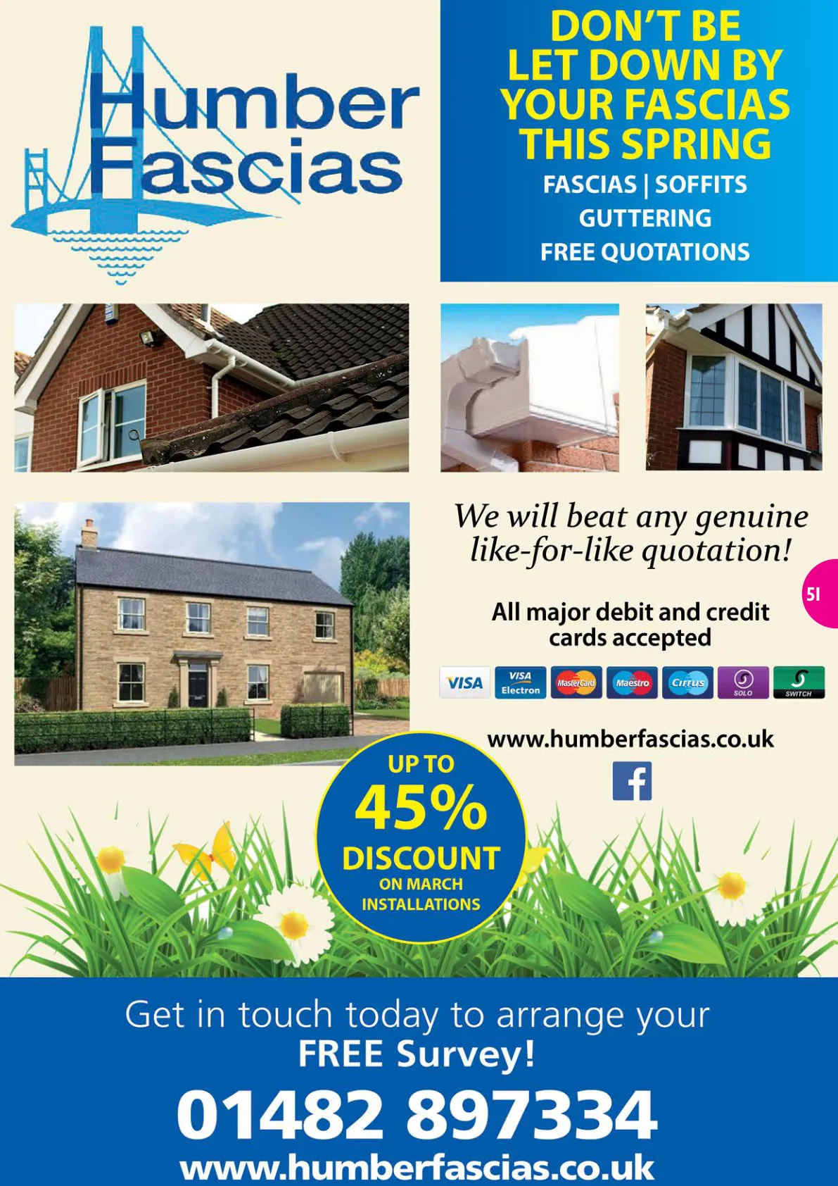 Beverley Magazine — March 2020 — Page 51 of 52