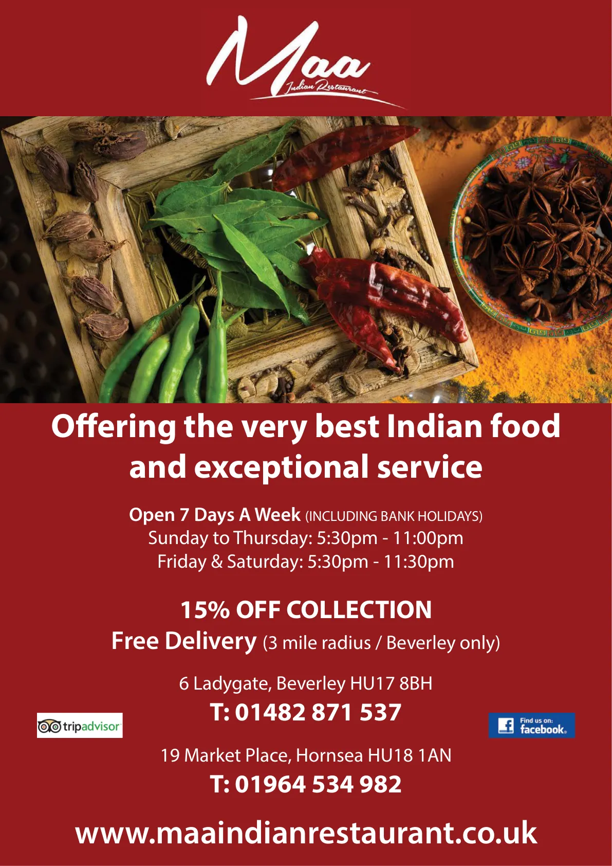 Beverley Magazine — March 2020 — Page 52 of 52