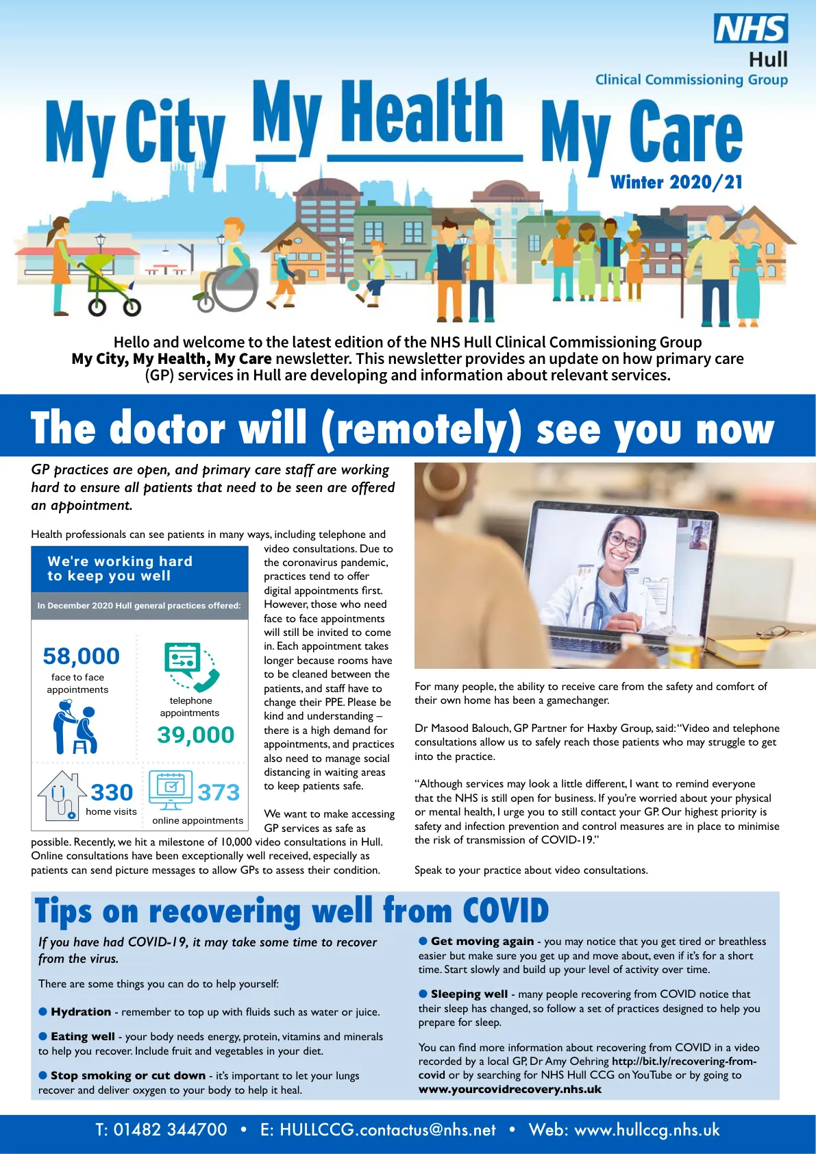 Beverley Magazine — March 2021 — Page 17 of 36