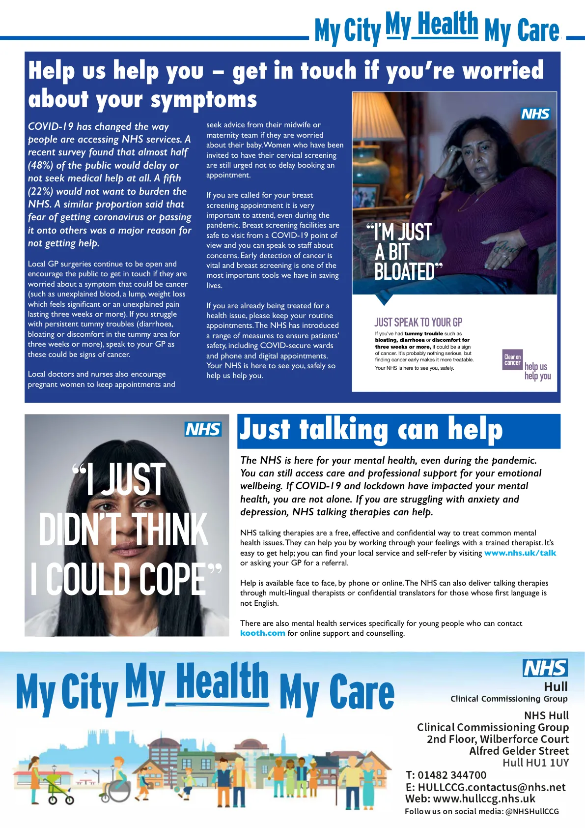 Beverley Magazine — March 2021 — Page 20 of 36