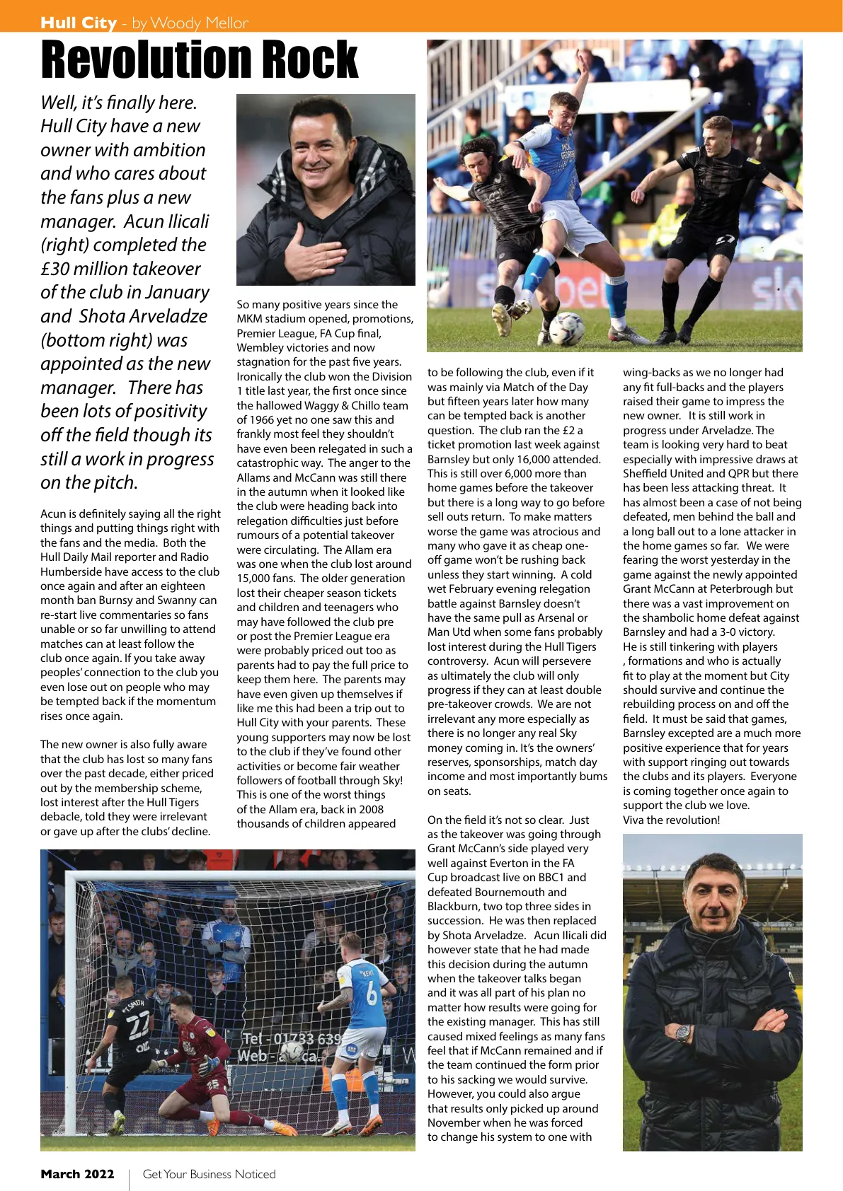 Beverley Magazine — March 2022 — Page 44 of 52