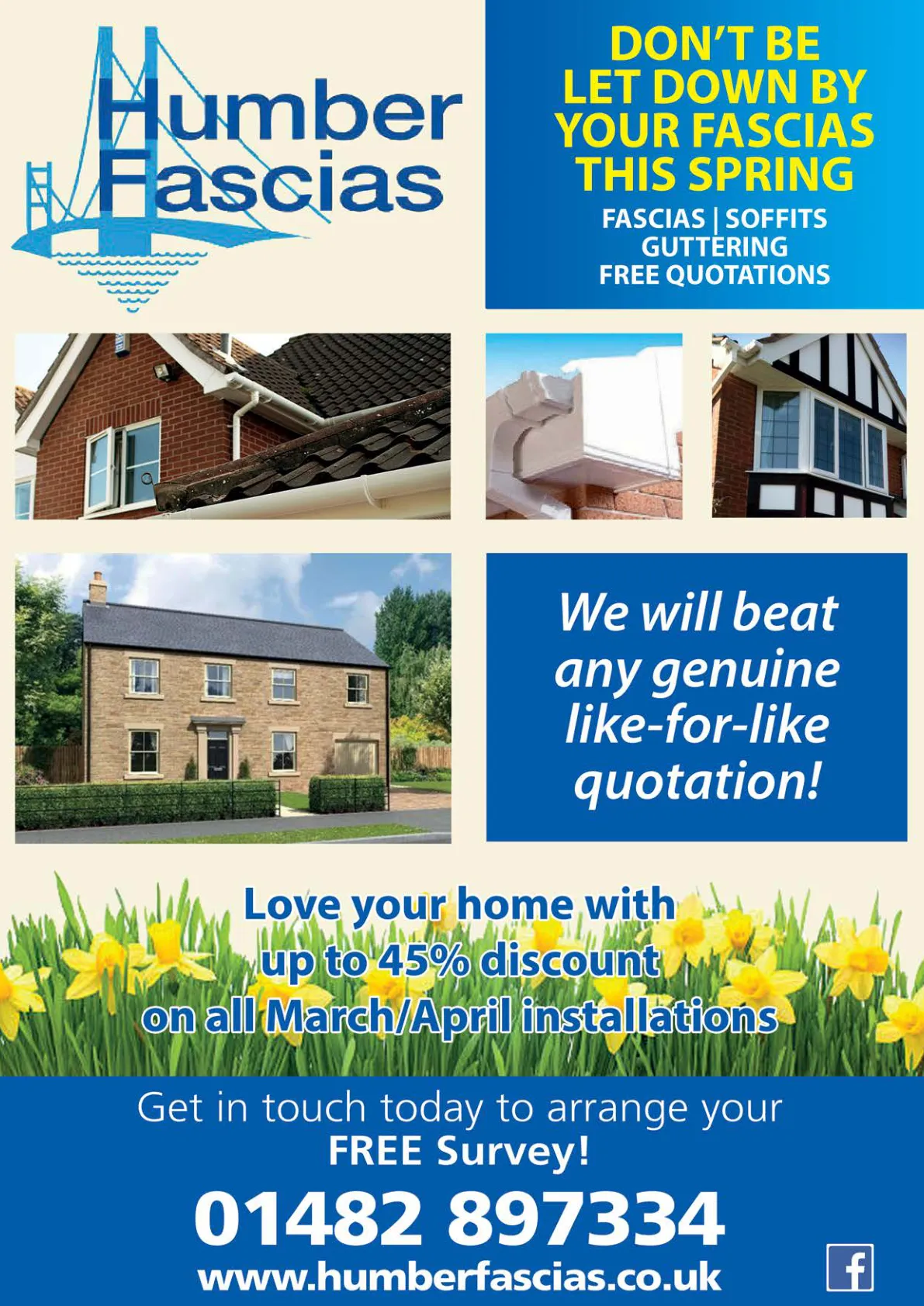 Beverley Magazine — March 2022 — Page 52 of 52