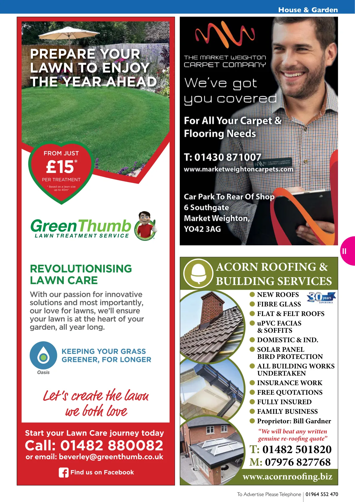 Beverley Magazine — March 2023 — Page 11 of 36