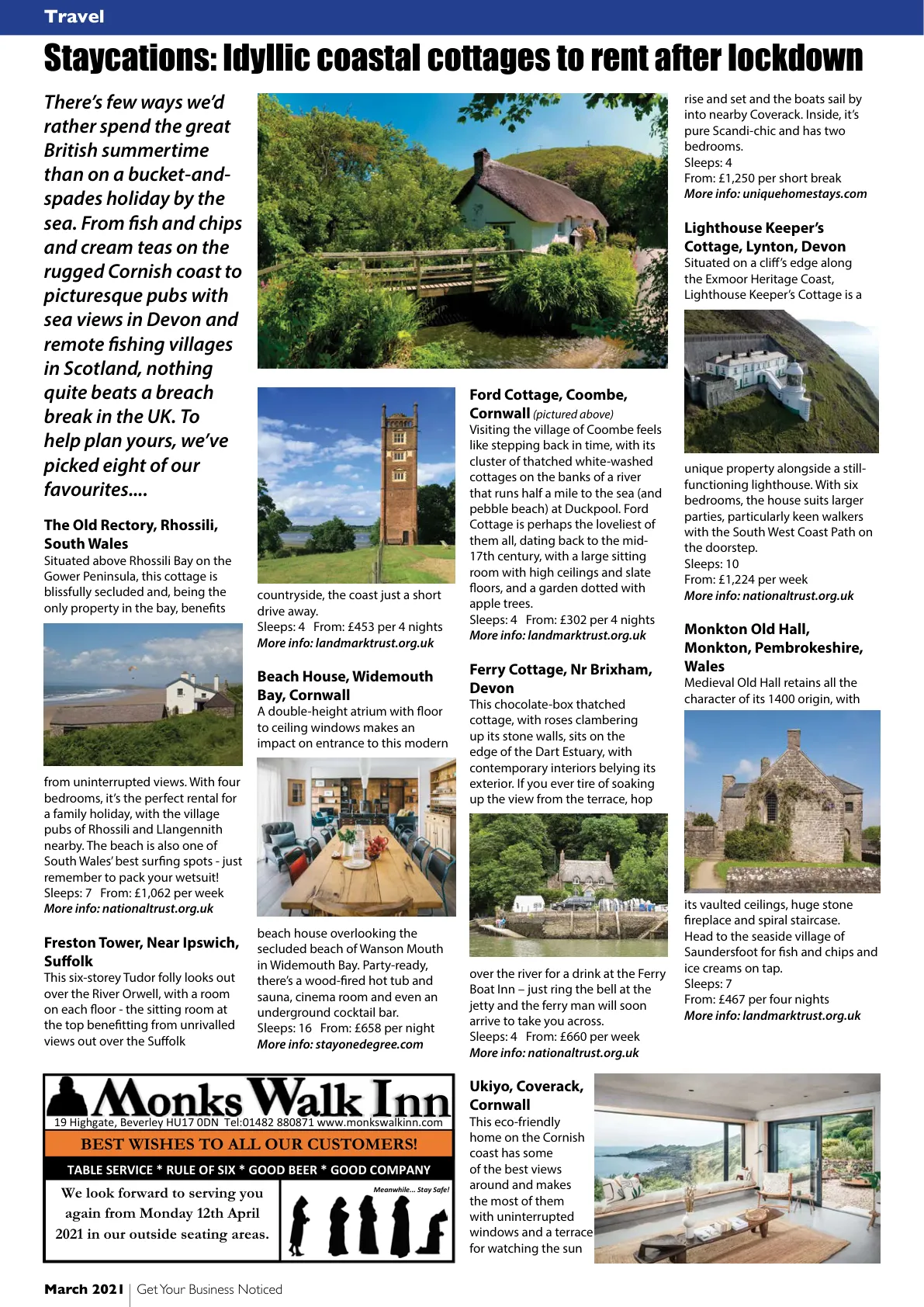 Beverley Magazine — March 2023 — Page 26 of 36