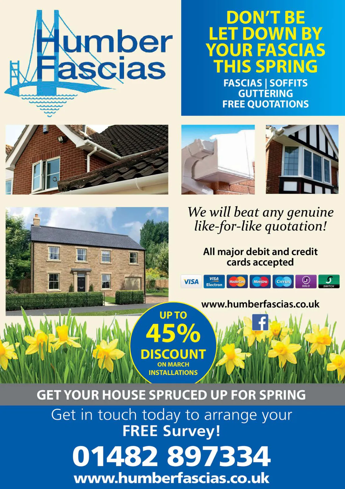 Beverley Magazine — March 2023 — Page 36 of 36