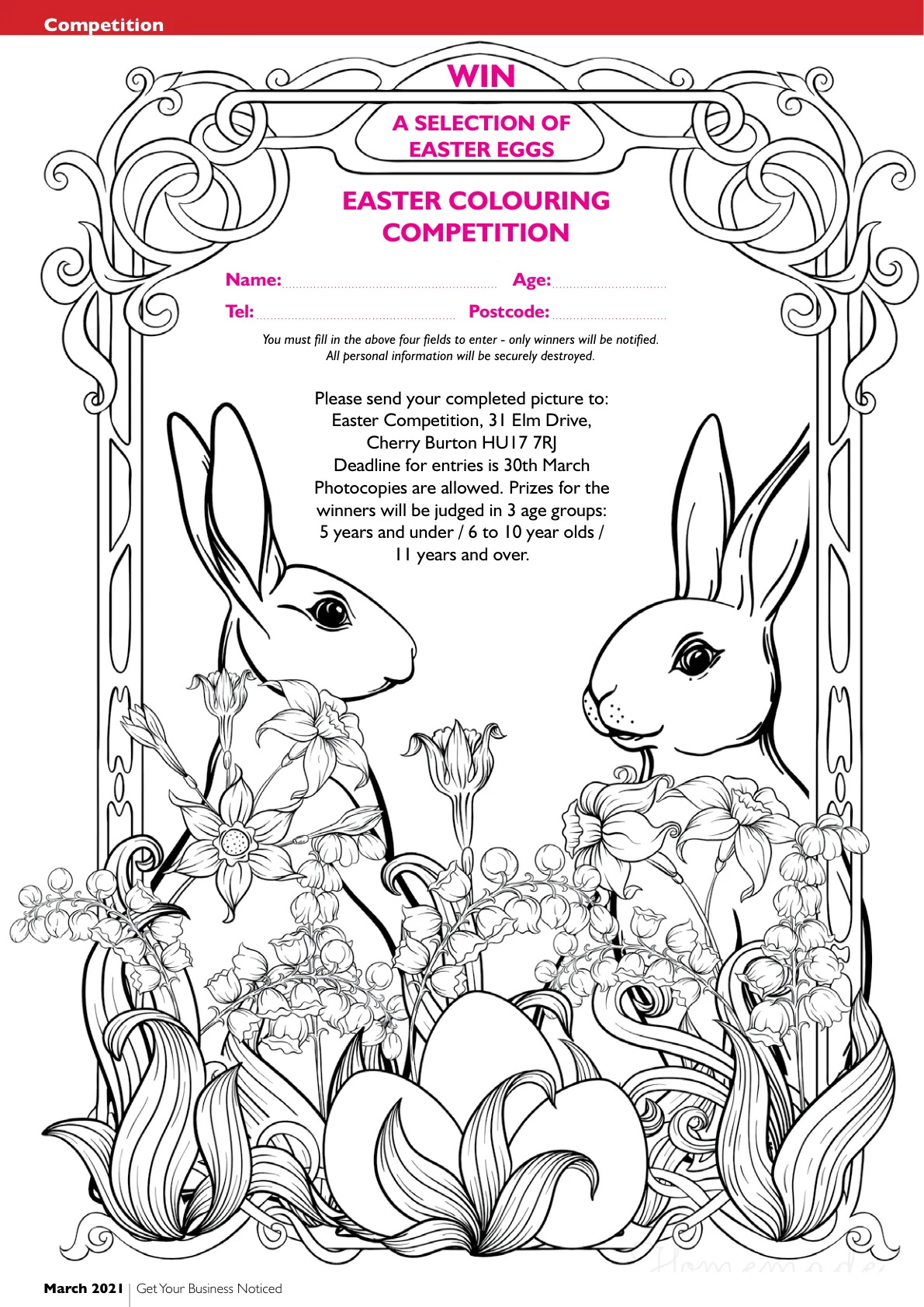 Beverley Magazine — March 2023 — Page 8 of 36