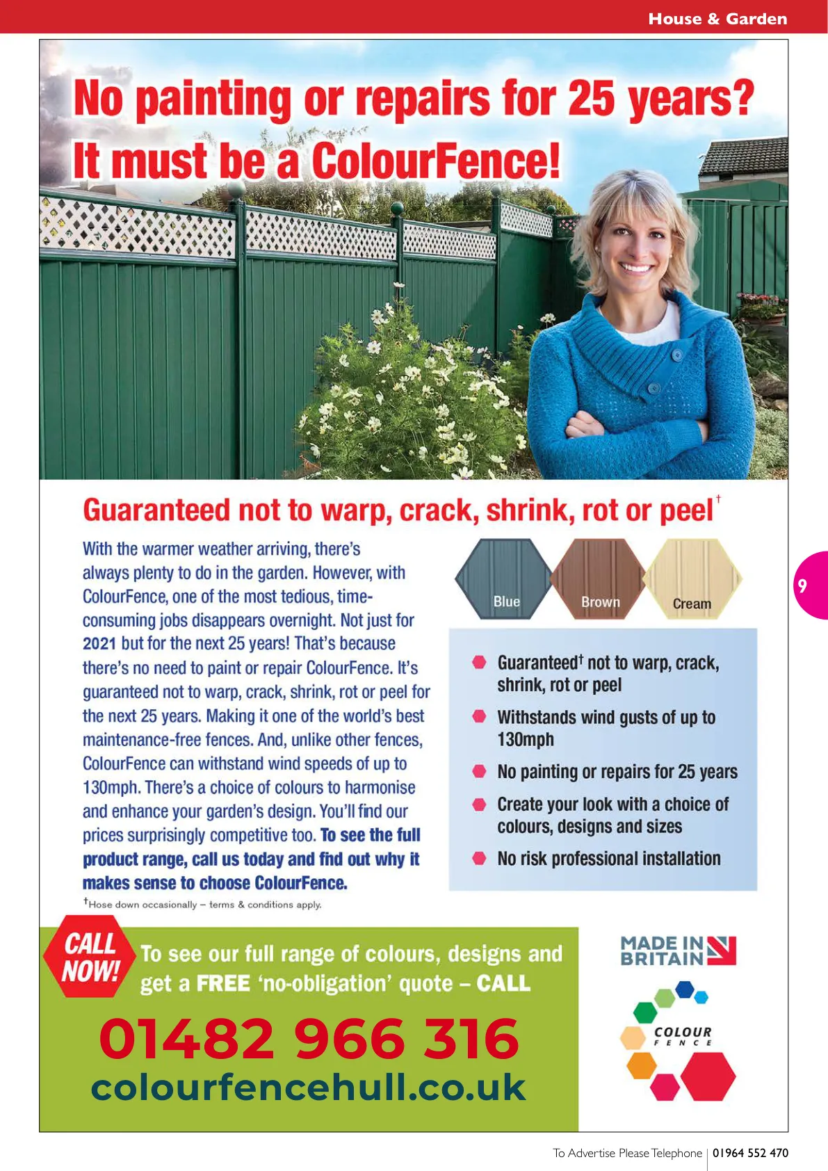 Beverley Magazine — March 2023 — Page 9 of 36