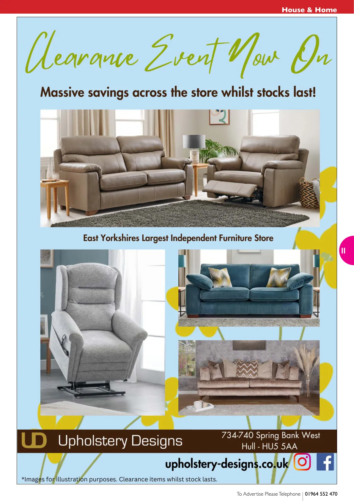 Beverley Magazine — March 2024 — Page 11 of 36