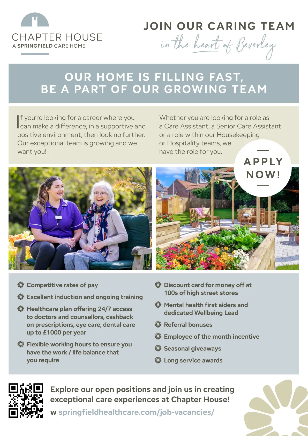 Beverley Magazine — March 2024 — Page 36 of 36