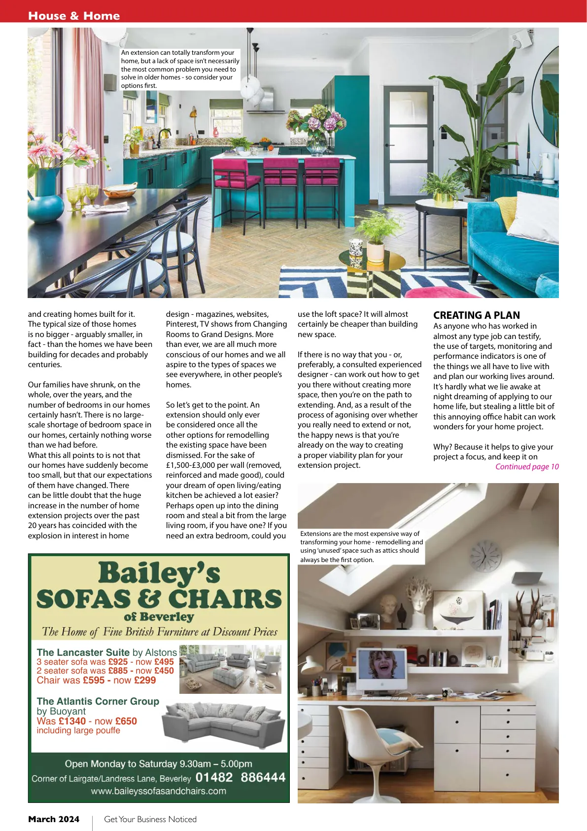 Beverley Magazine — March 2024 — Page 8 of 36