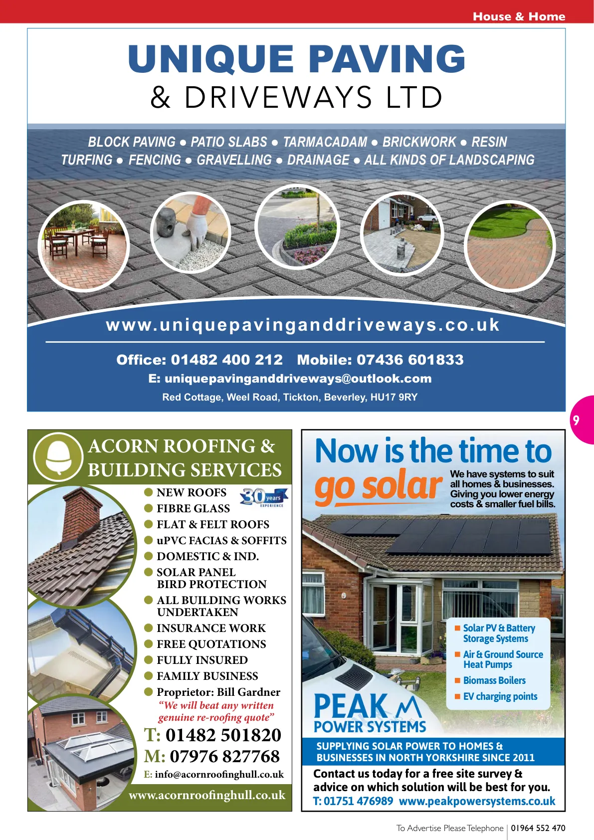 Beverley Magazine — March 2024 — Page 9 of 36