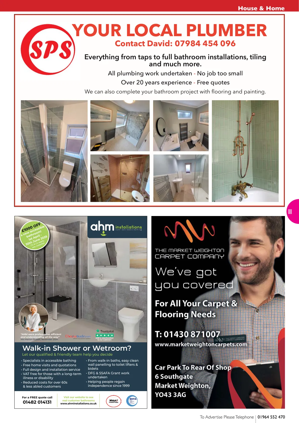 Beverley Magazine — March 2025 — Page 11 of 36