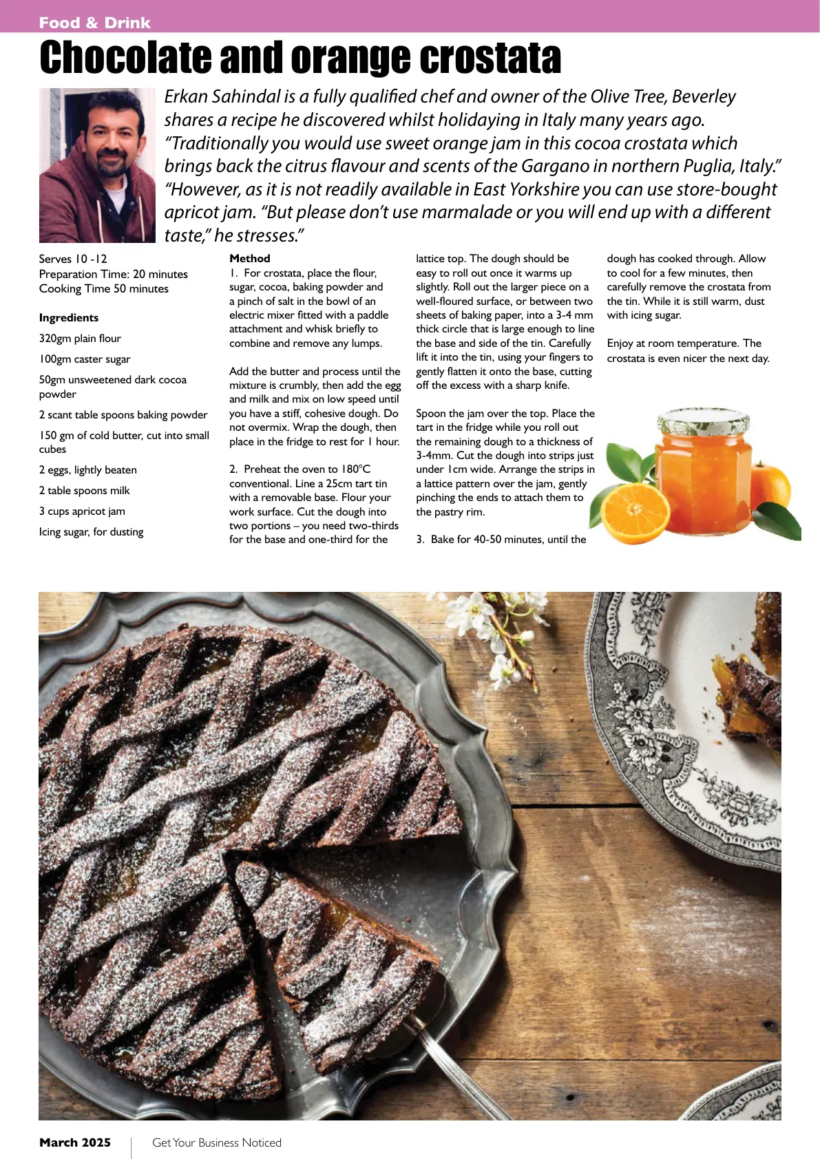 Beverley Magazine — March 2025 — Page 18 of 36