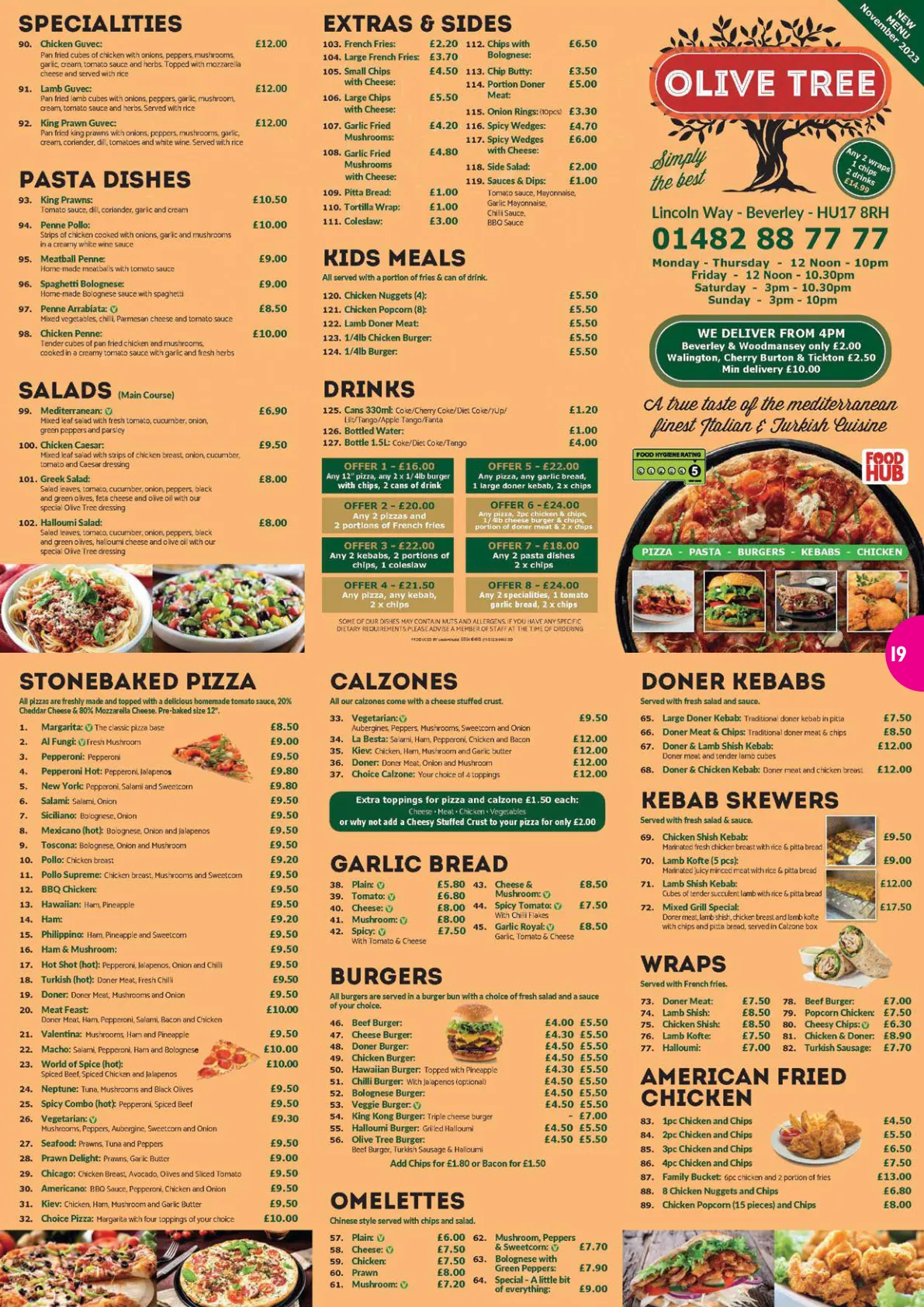 Beverley Magazine — March 2025 — Page 19 of 36