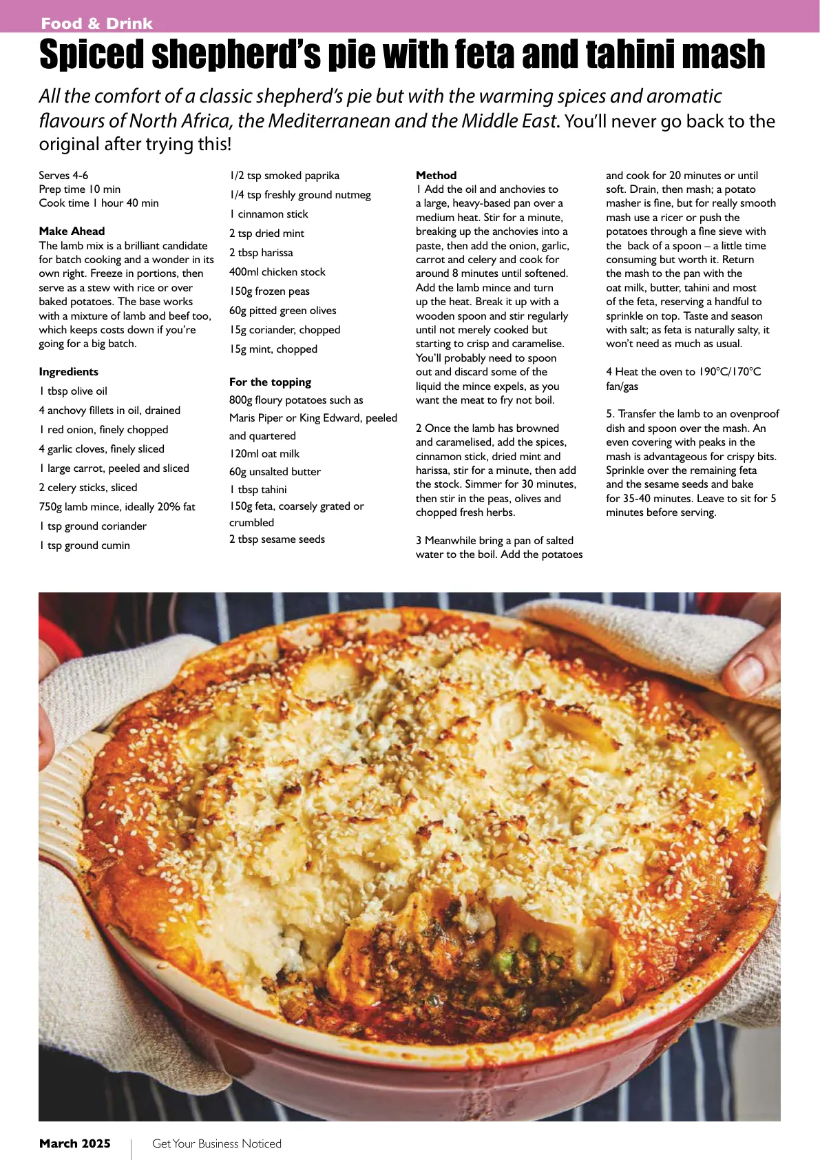 Beverley Magazine — March 2025 — Page 20 of 36