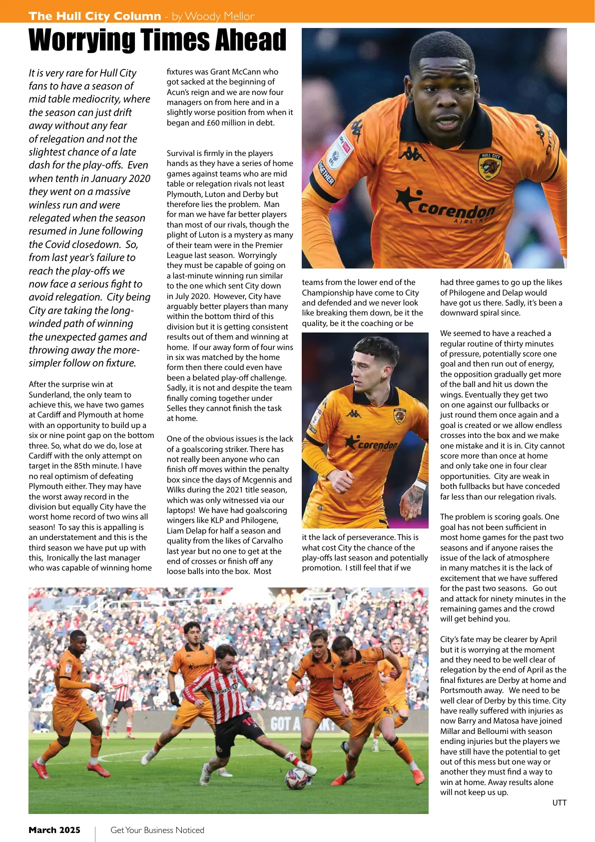 Beverley Magazine — March 2025 — Page 28 of 36