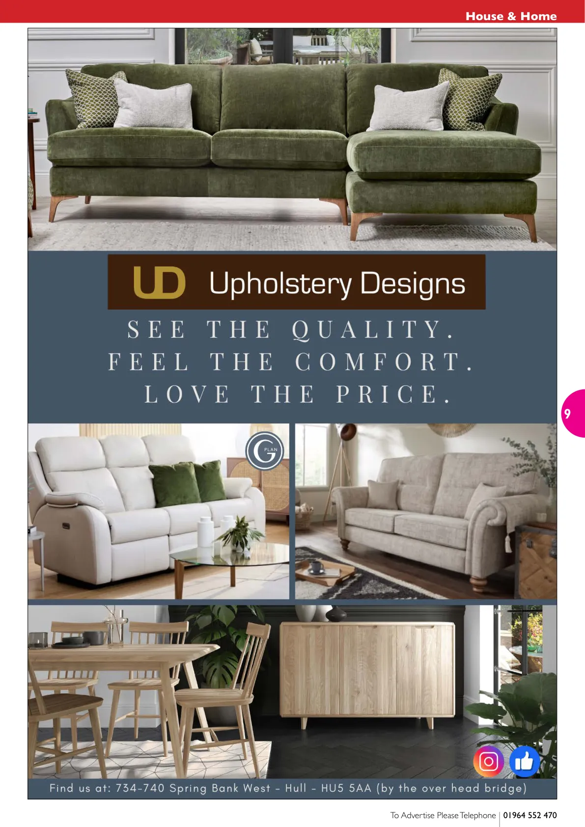 Beverley Magazine — March 2025 — Page 9 of 36