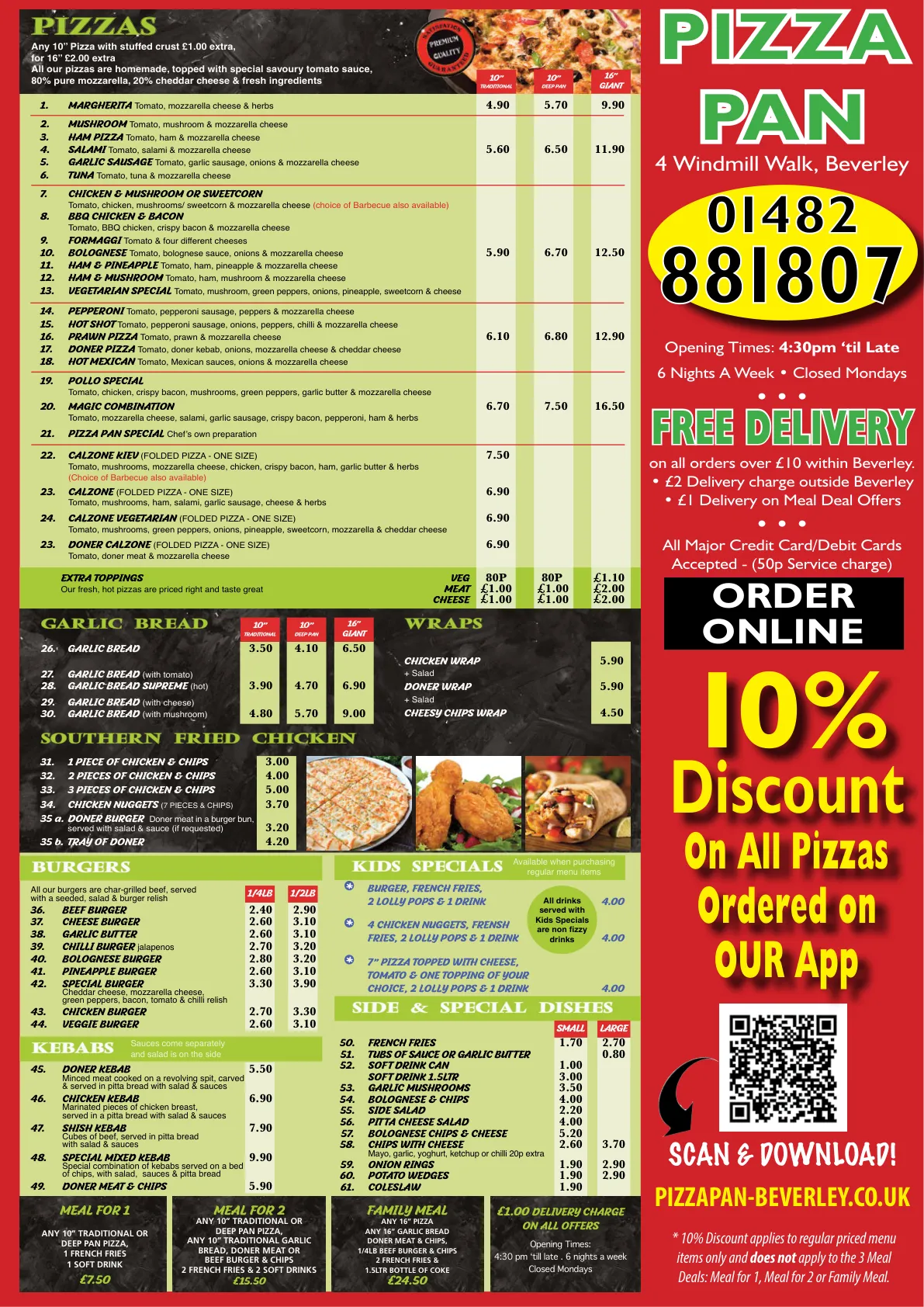 Beverley Magazine — May 2021 — Page 21 of 36