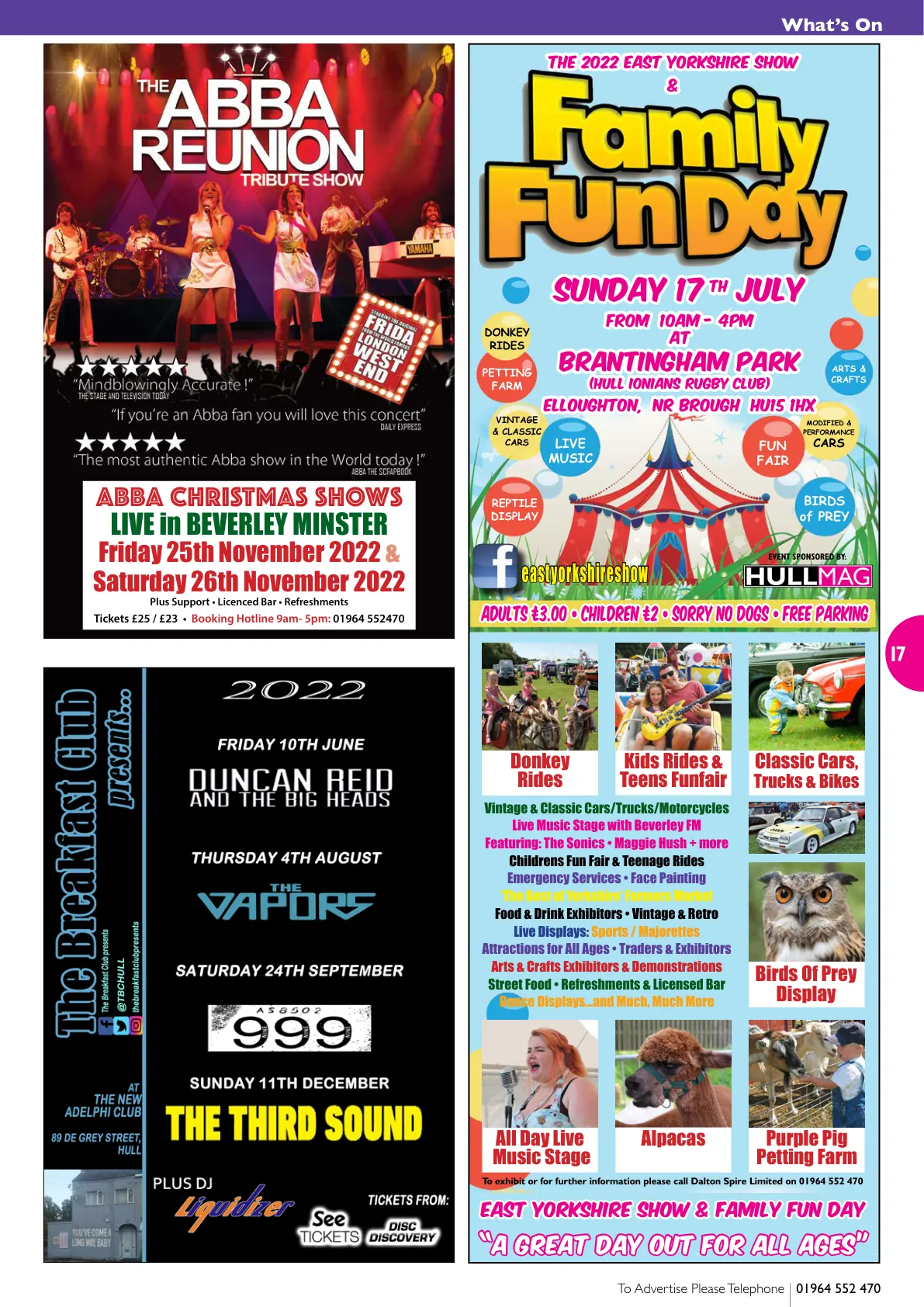 Beverley Magazine — May 2022 — Page 17 of 36