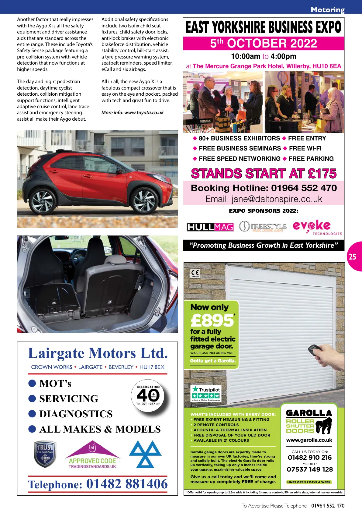 Beverley Magazine — May 2022 — Page 25 of 36