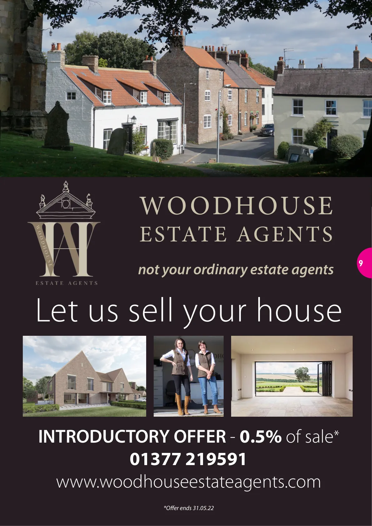 Beverley Magazine — May 2022 — Page 9 of 36