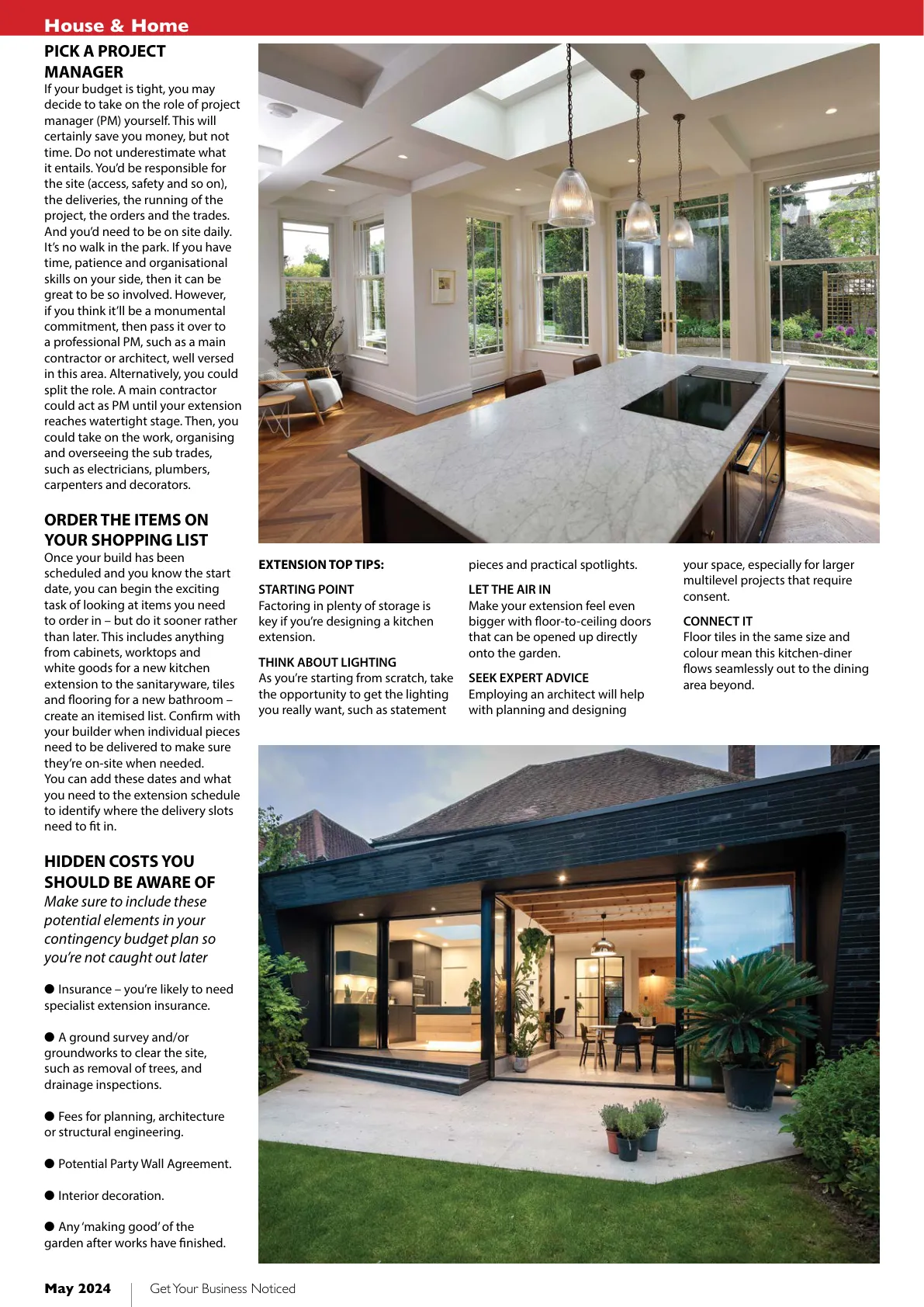 Beverley Magazine — May 2024 — Page 10 of 36