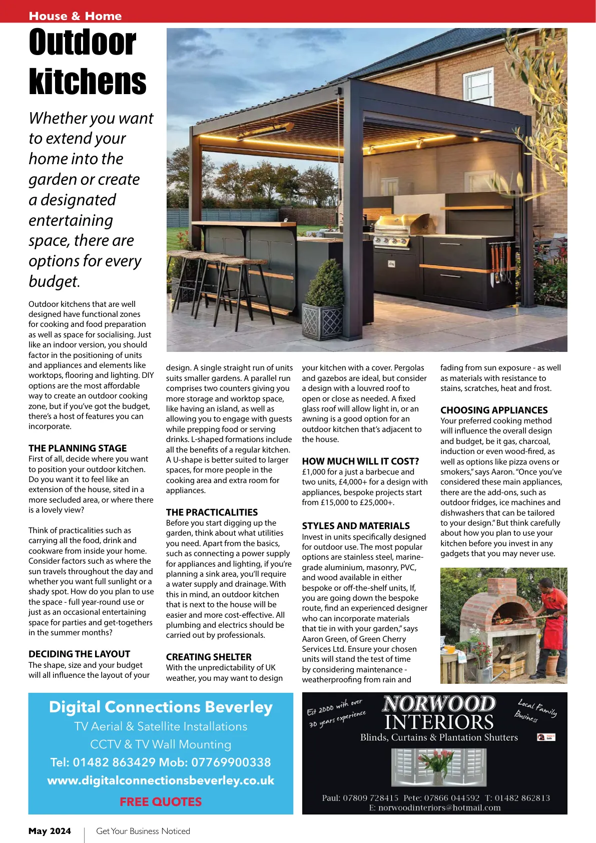 Beverley Magazine — May 2024 — Page 12 of 36