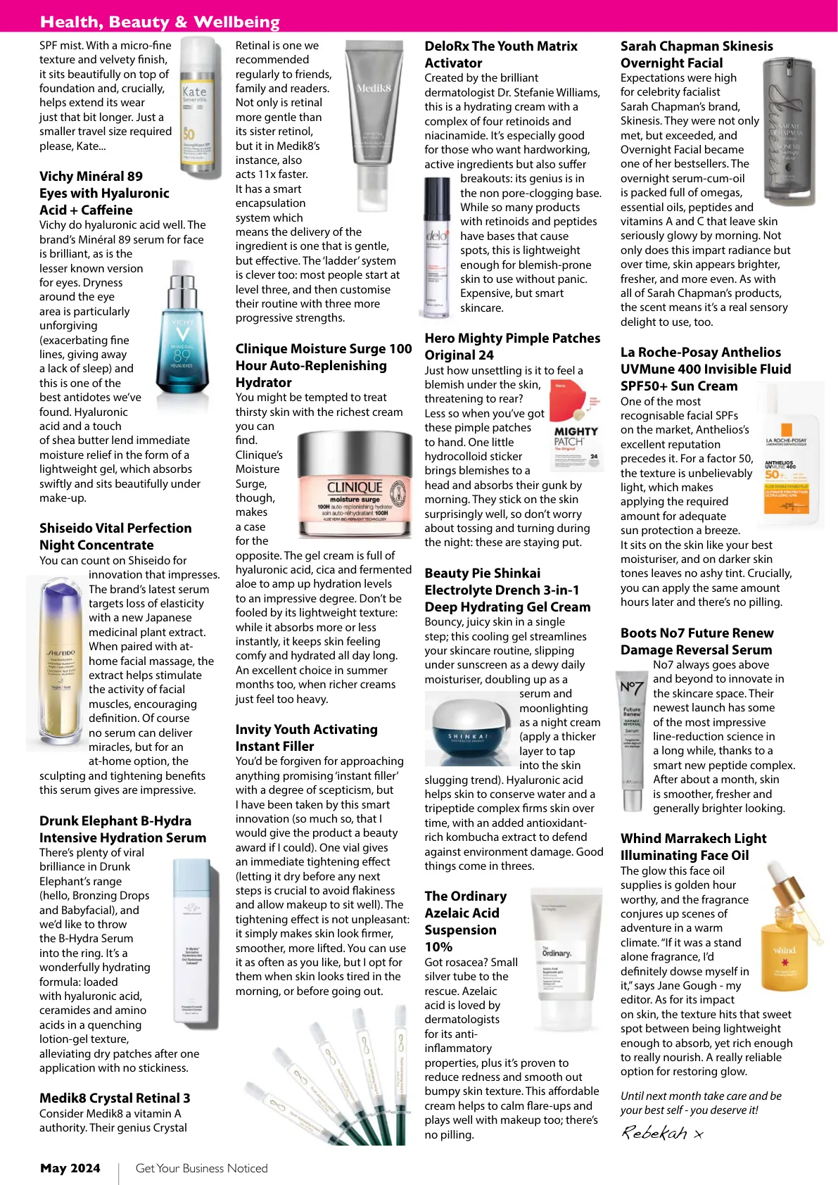 Beverley Magazine — May 2024 — Page 16 of 36