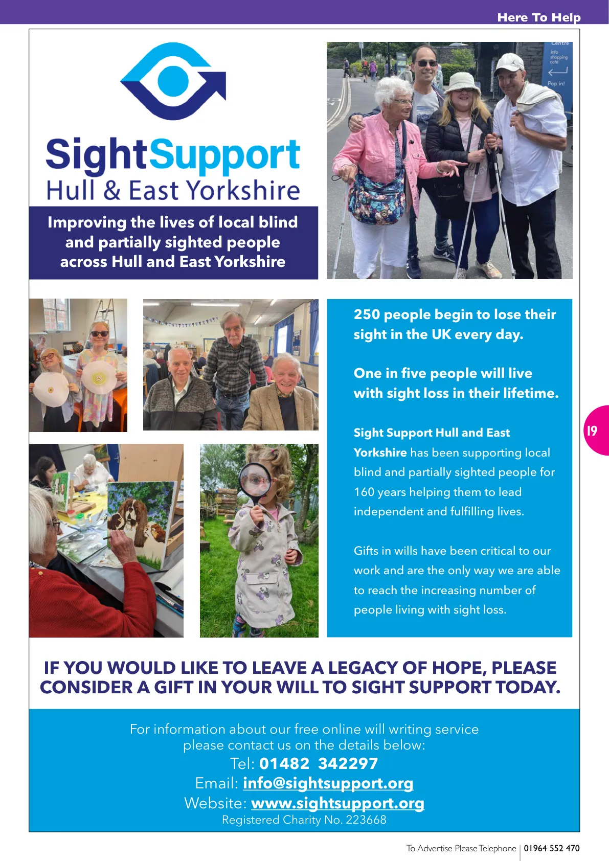 Beverley Magazine — May 2024 — Page 19 of 36