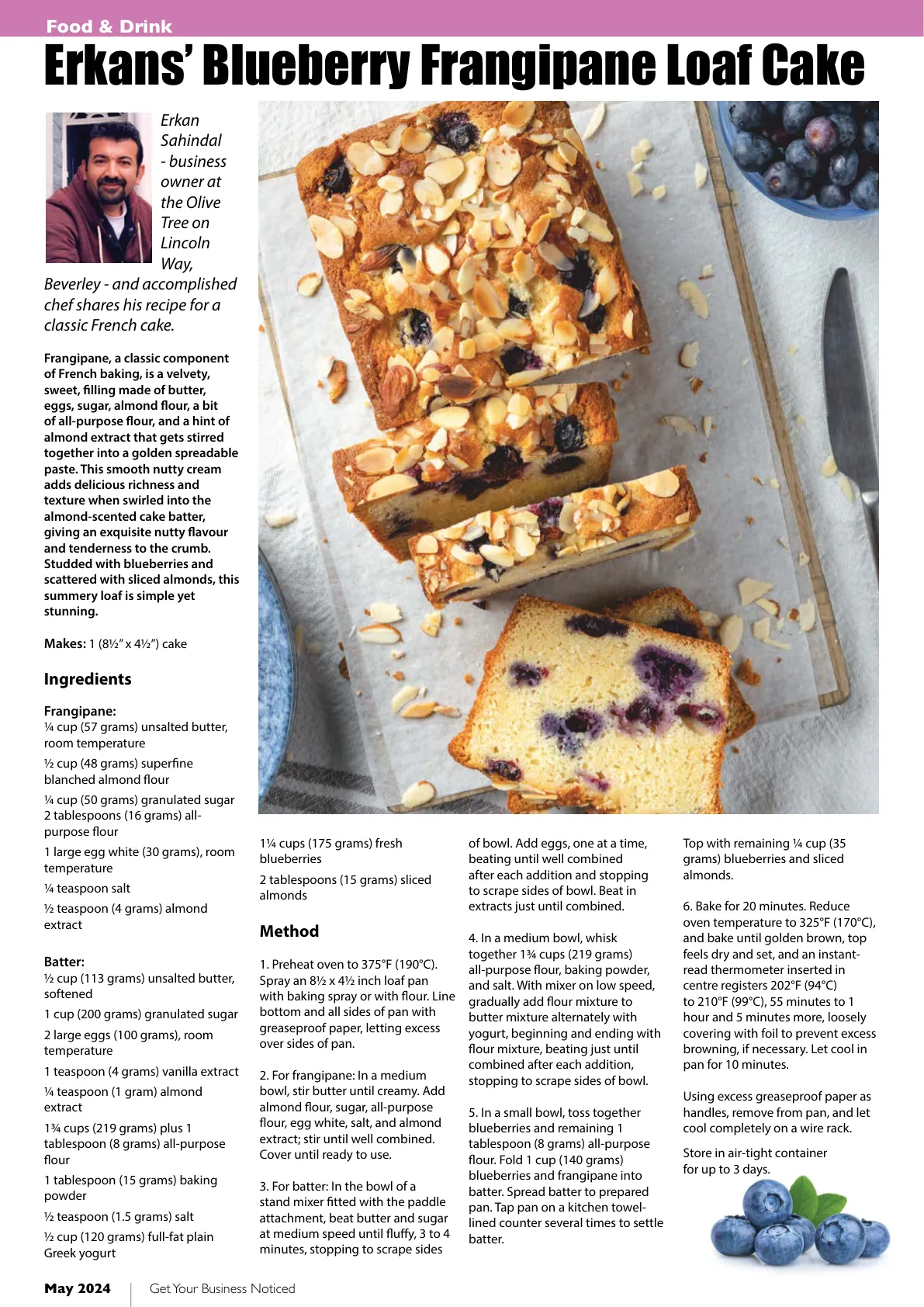 Beverley Magazine — May 2024 — Page 20 of 36