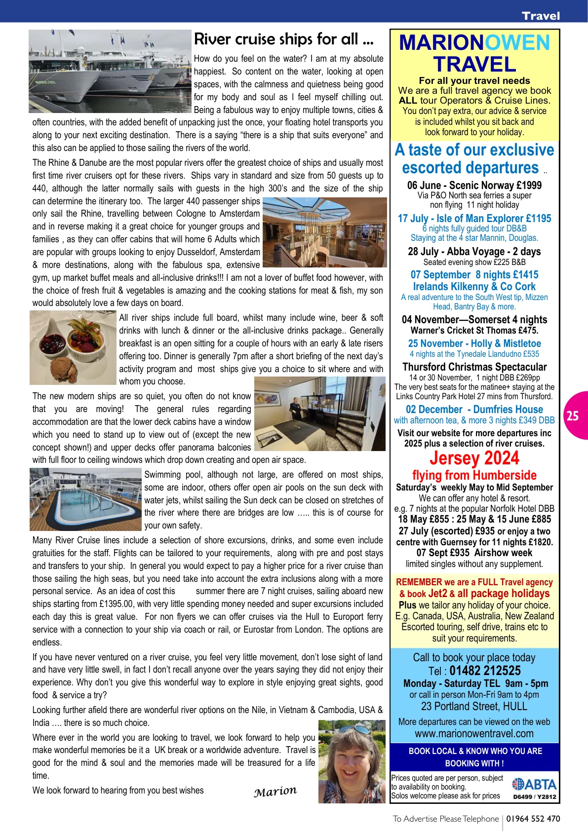 Beverley Magazine — May 2024 — Page 25 of 36