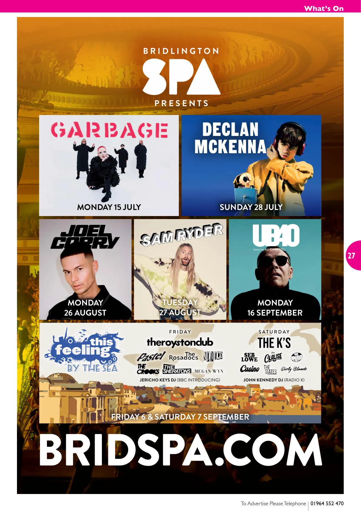 Beverley Magazine — May 2024 — Page 27 of 36