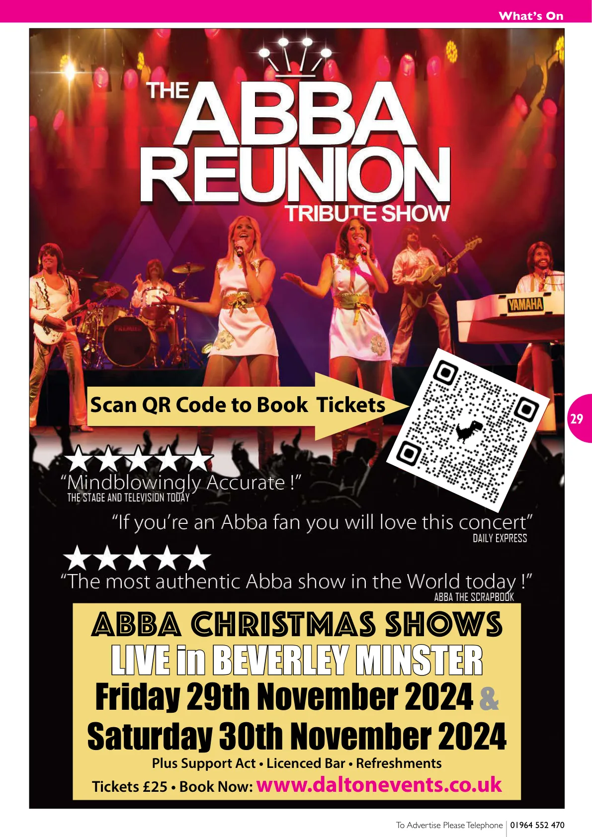 Beverley Magazine — May 2024 — Page 29 of 36