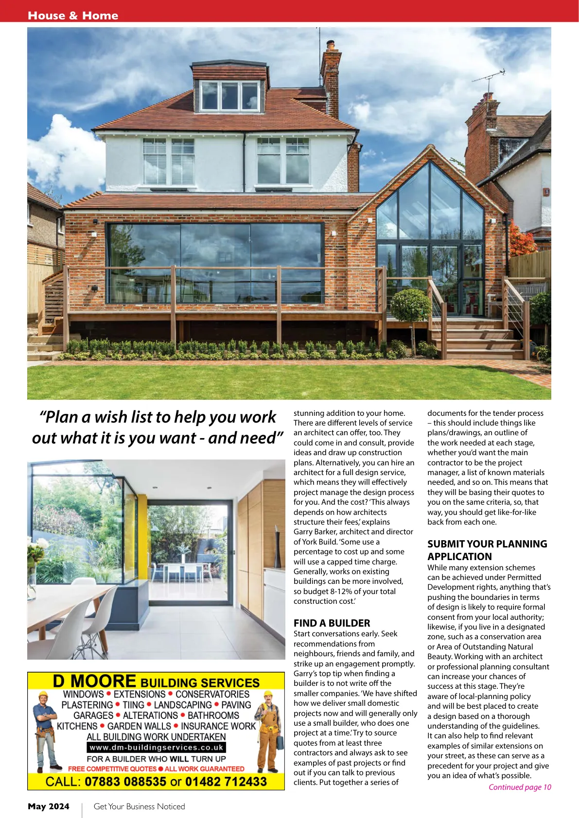 Beverley Magazine — May 2024 — Page 8 of 36