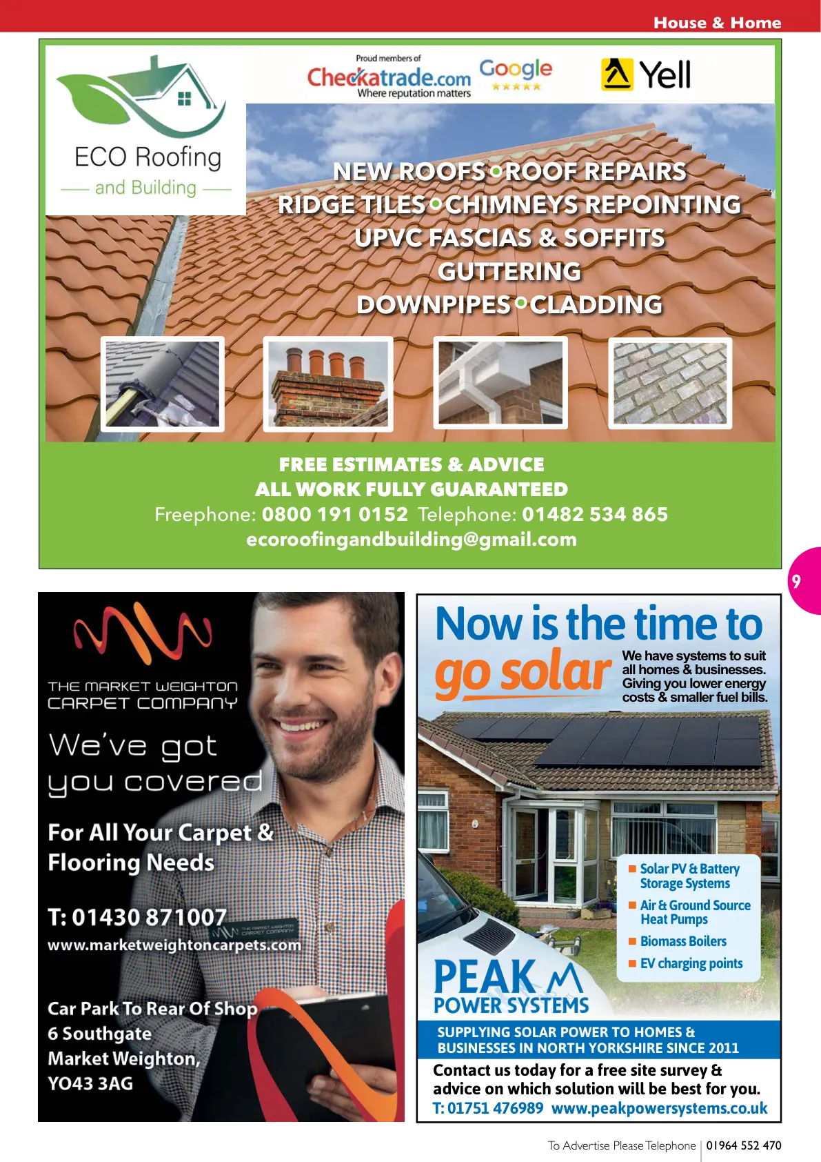 Beverley Magazine — May 2024 — Page 9 of 36