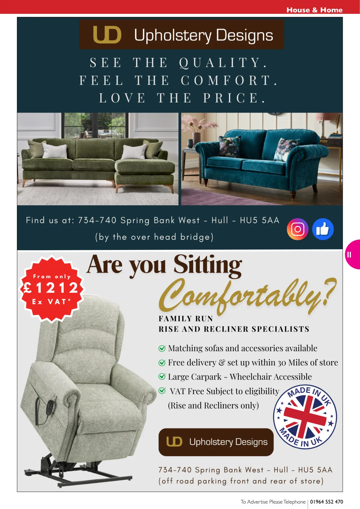 Beverley Magazine — May 2025 — Page 11 of 36