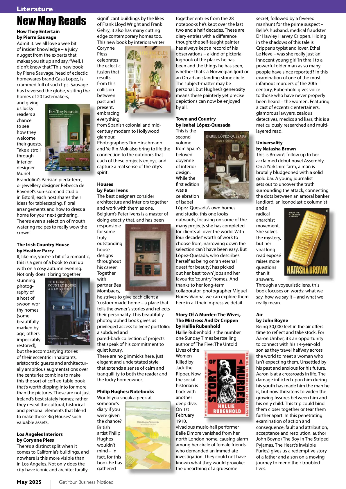 Beverley Magazine — May 2025 — Page 16 of 36