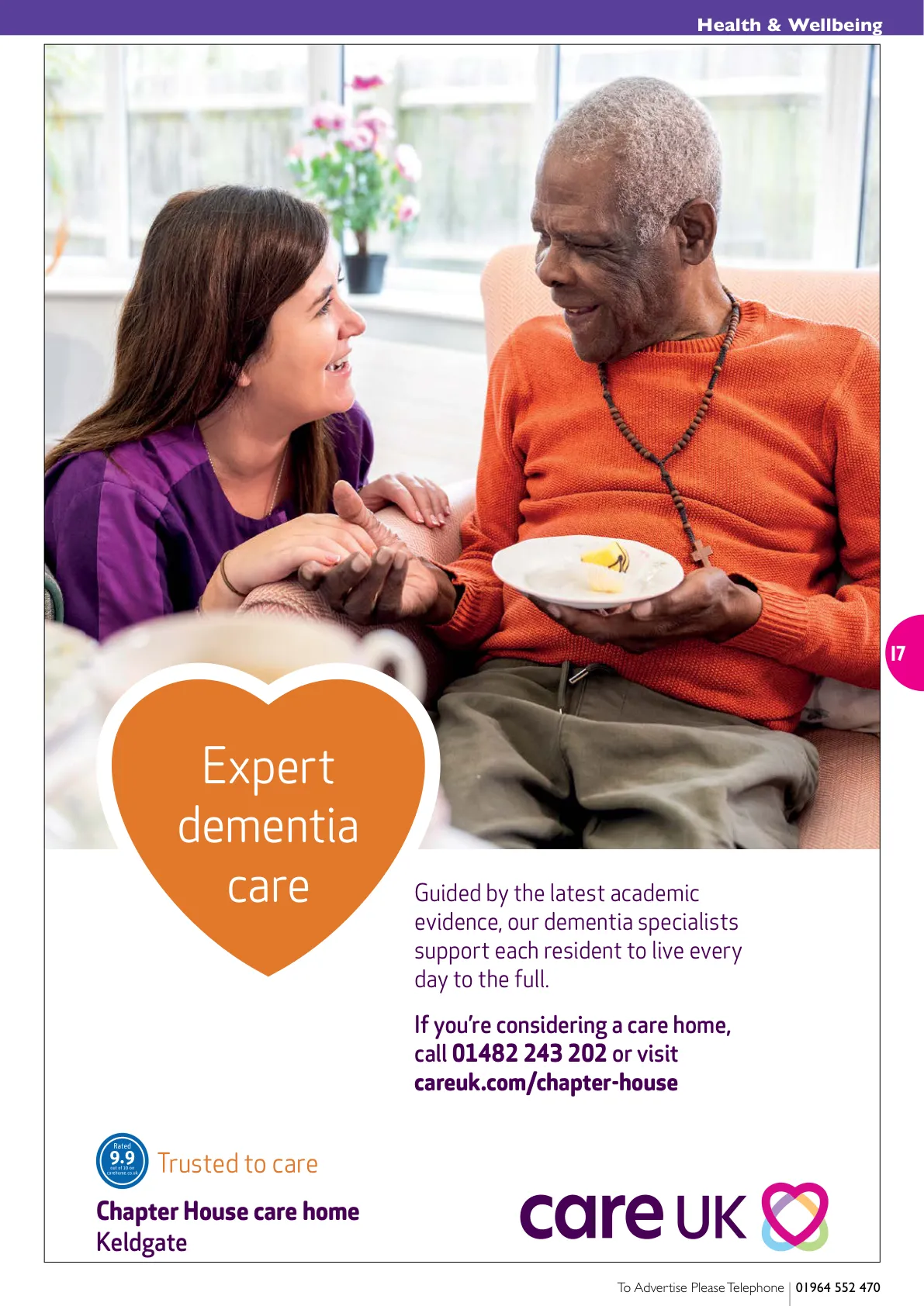 Beverley Magazine — May 2025 — Page 17 of 36