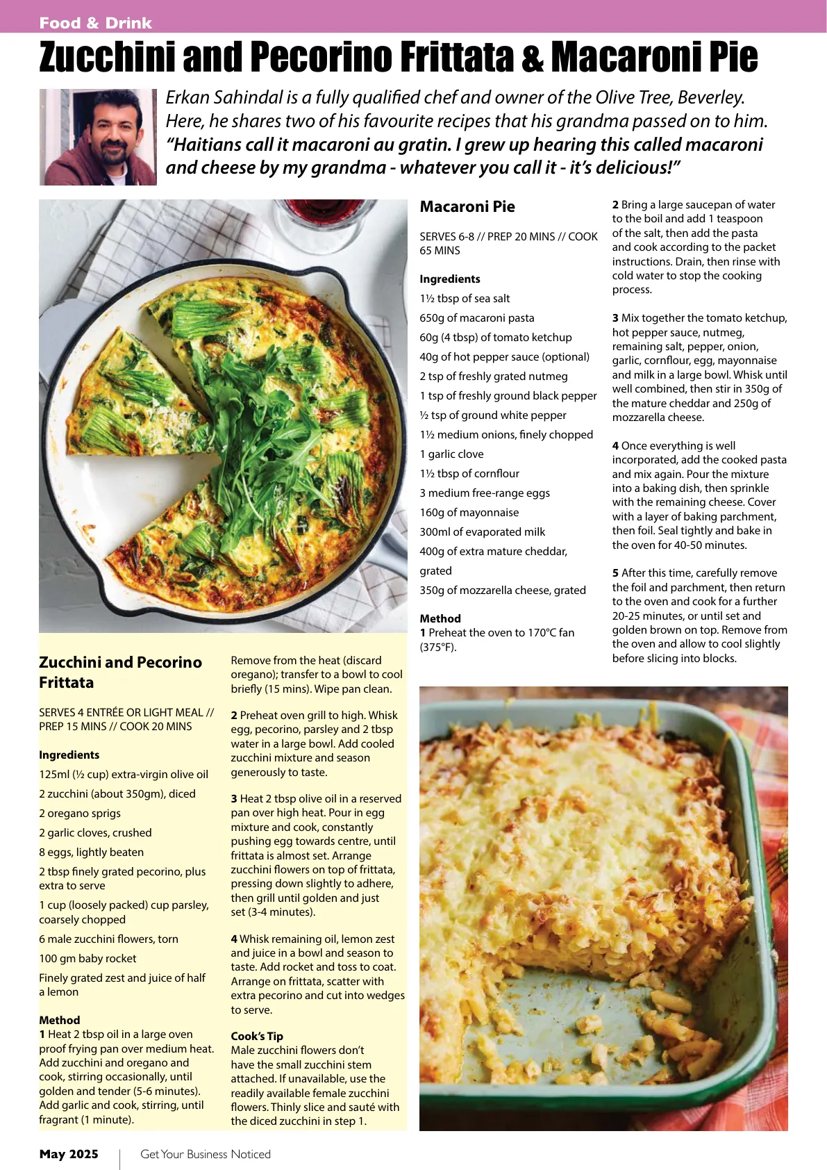 Beverley Magazine — May 2025 — Page 18 of 36