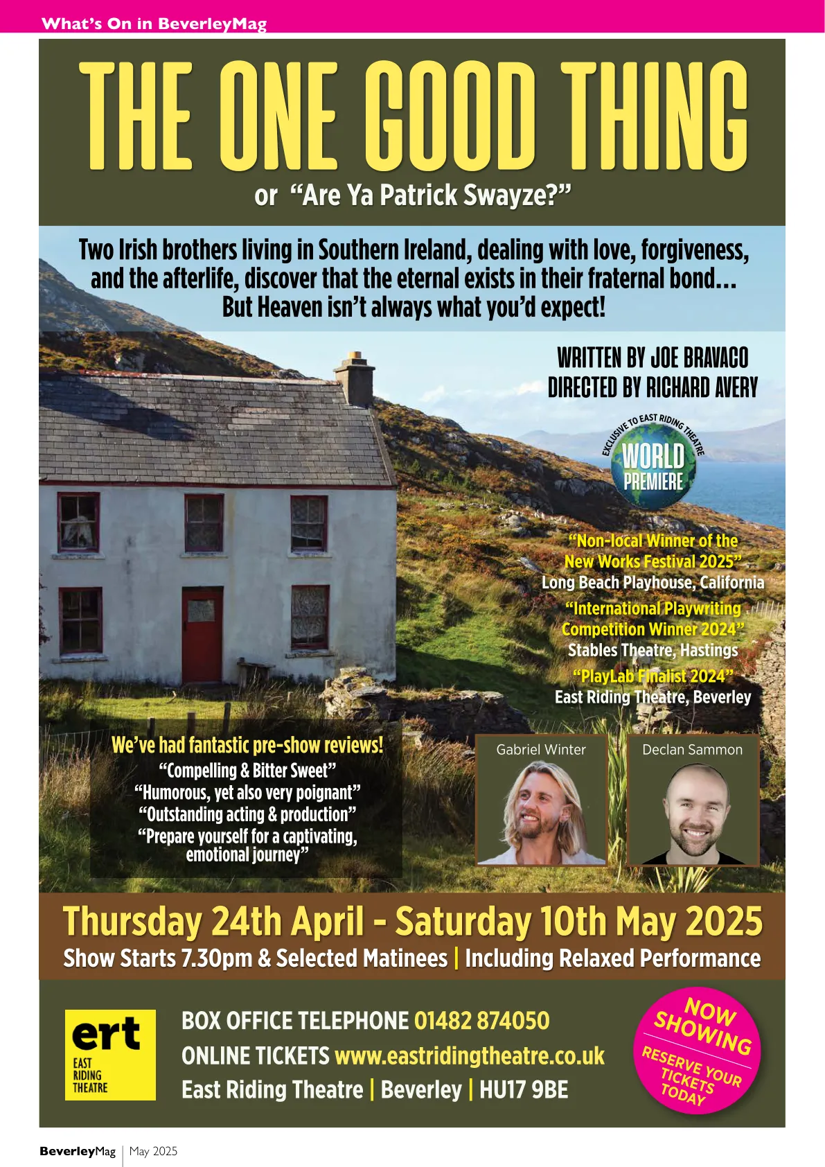 Beverley Magazine — May 2025 — Page 2 of 36